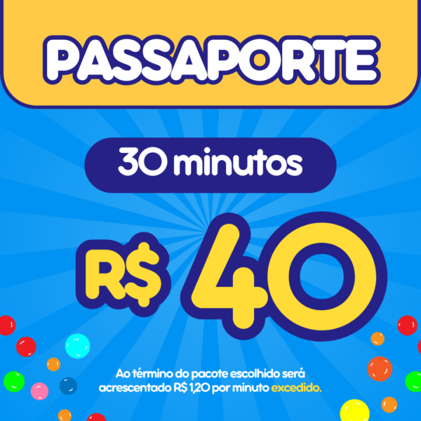 Passaporte 30 Minutos