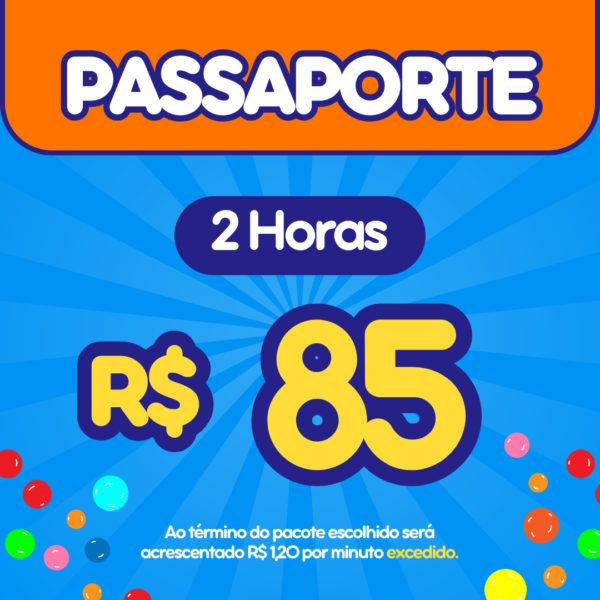 Passaporte 2 Horas