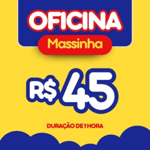 Oficina de MASSINHA