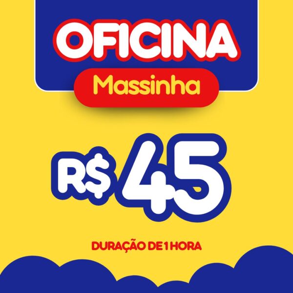 Oficina de MASSINHA